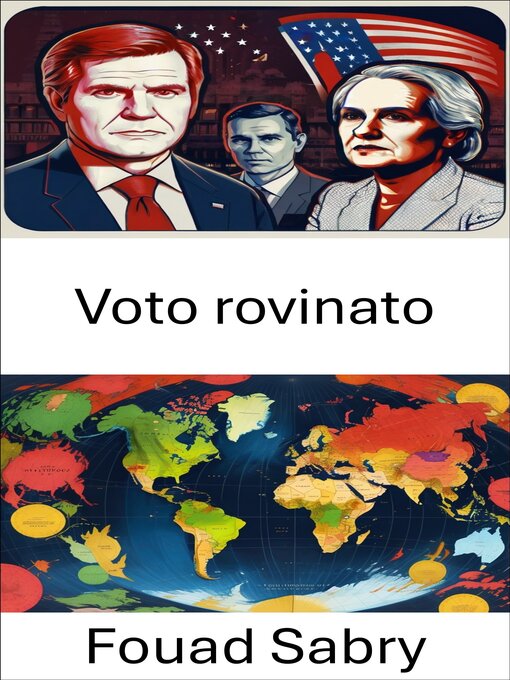 Title details for Voto rovinato by Fouad Sabry - Available